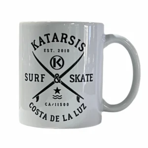 Taza Katarsis Pirate