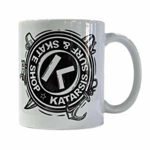 Taza Katarsis Corpo