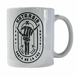 Taza Katarsis Shaka
