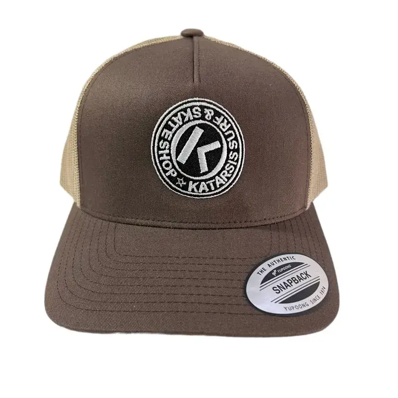 Gorra Katarsis Corpo - Imagen 2