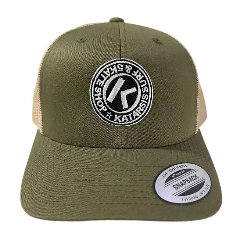 Gorra Katarsis Classic 2 Tone - Imagen 3