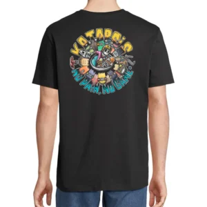 Camiseta Katarsis Old Skool