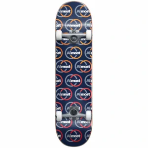 Skate Completo Almost 8.0