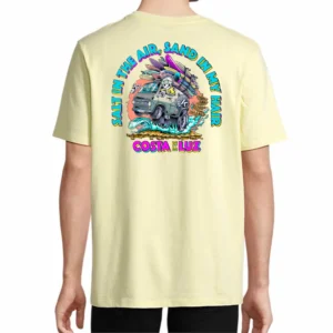 Camiseta Katarsis Salty Days