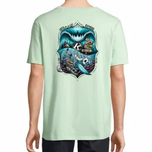 Camiseta Katarsis Wipeout
