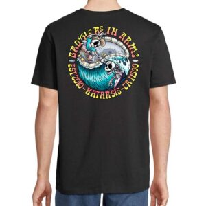 Camiseta Katarsis Negra