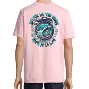 Camiseta Katarsis Rosa