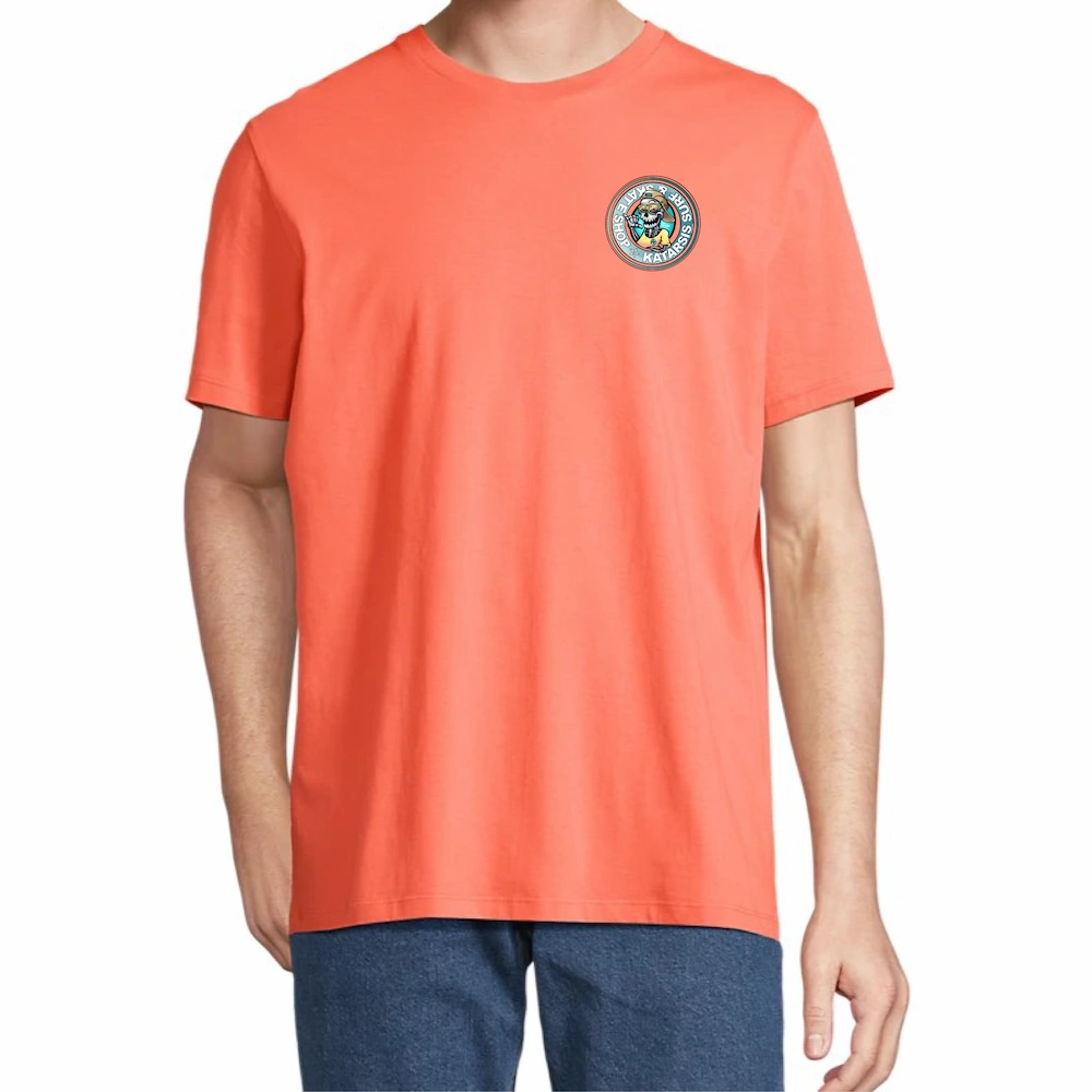 Camiseta Katarsis Surfer - Imagen 3