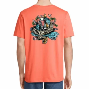 Camiseta Katarsis Surfer