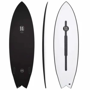 Tabla de Surf JS Industries Black Baron Hyfi 3.0