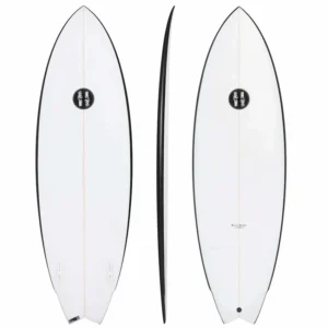 Tabla de Surf JS Industries Black Baron PU