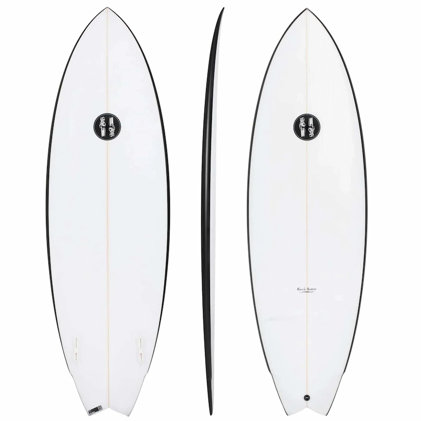 Tabla de Surf JS Industries Black Baron PU