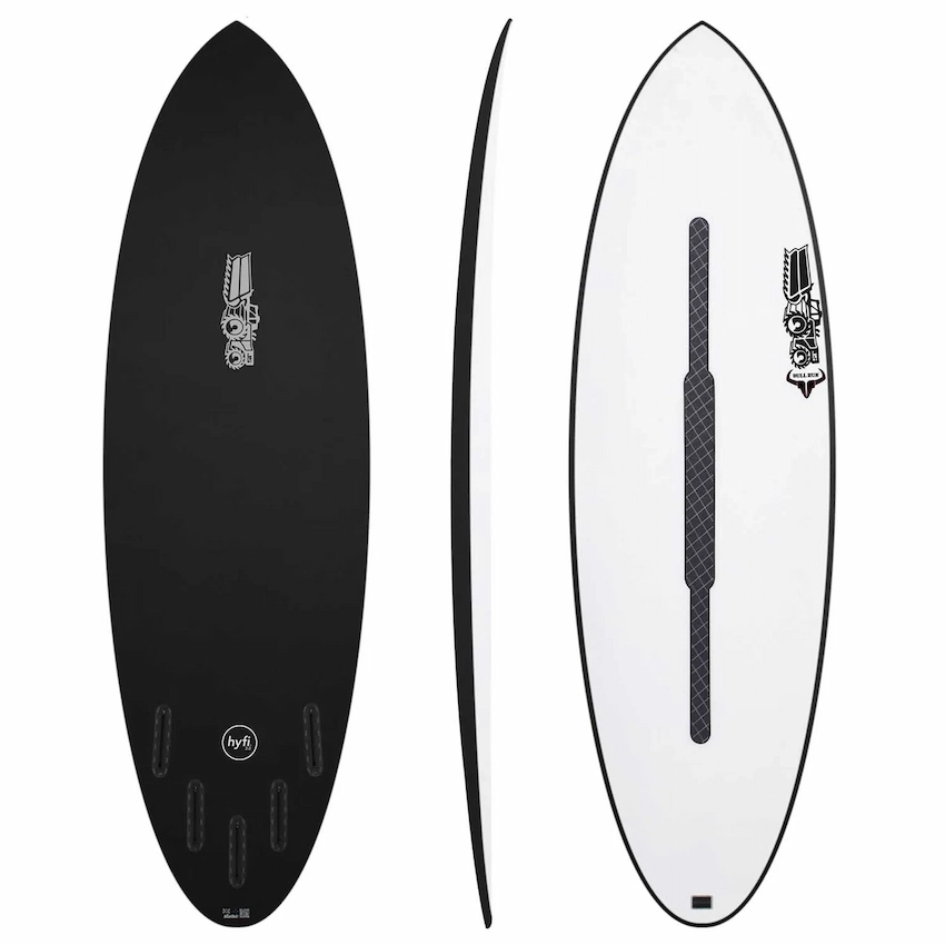 Tabla de Surf JS Industries Bull Run Hyfi 3.0