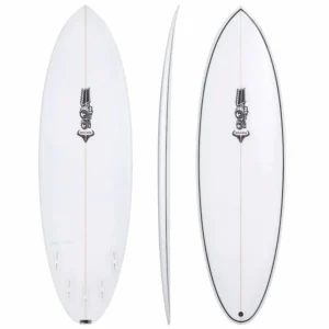 Tabla de Surf JS Industries Bull Run PU