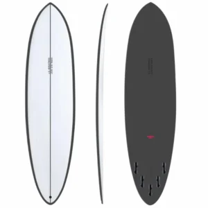 Tabla de Surf JS Industries El Baron PU