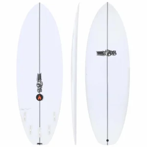 Tabla de Surf JS Industries Flame Fish PU