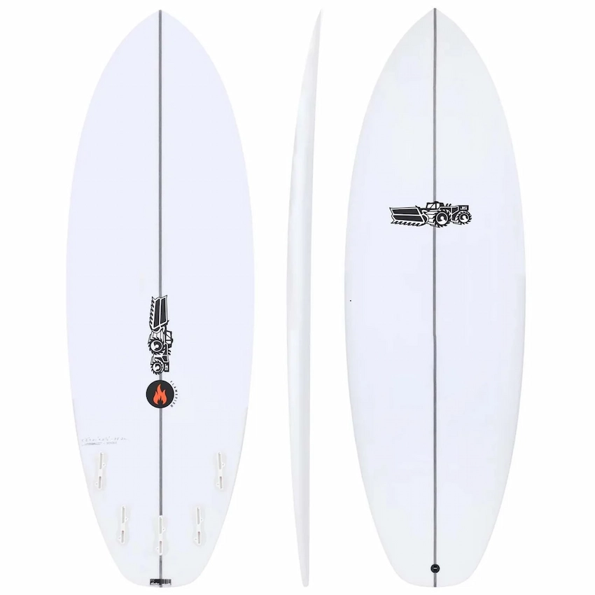 Tabla de Surf JS Industries Flame Fish PU