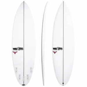 Tabla de Surf JS Industries Raging Bull PU