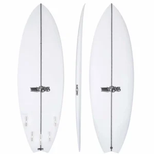Tabla de Surf JS Industries Sub Xero PU