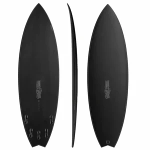 Tabla de Surf JS Industries Xero Fusion Carbotune Swallow