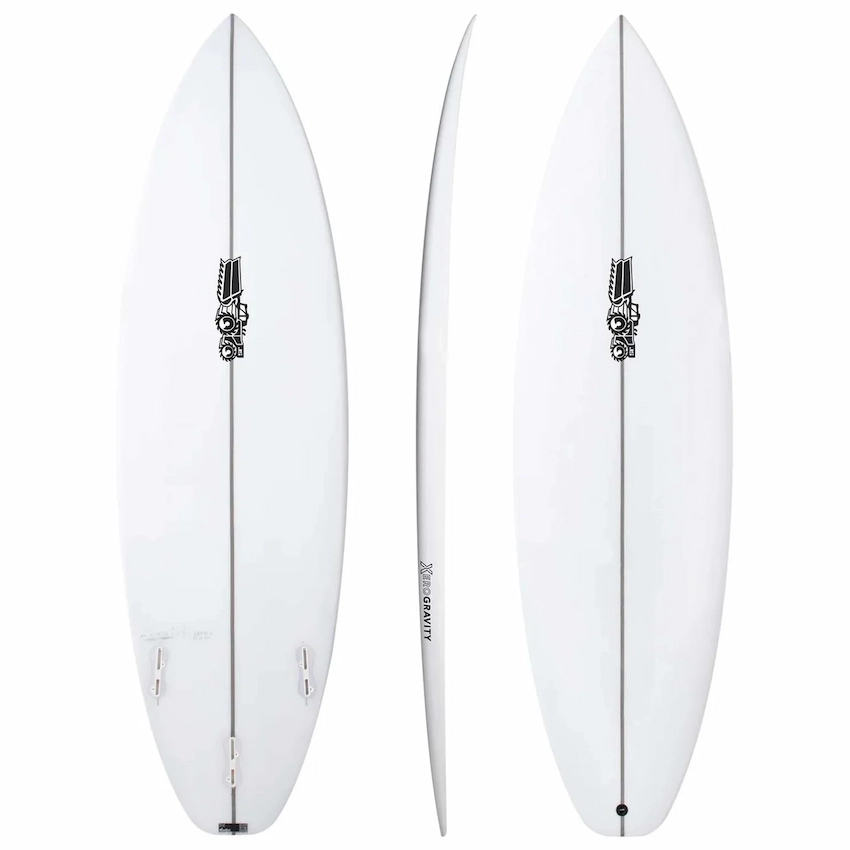 Tabla de Surf JS Industries Xero Gravity PU