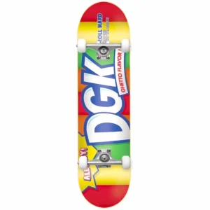 Skate Completo DGK 8.25