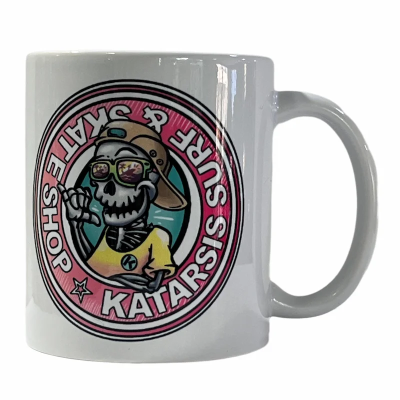 Taza Katarsis Skull - Imagen 6