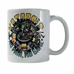 Taza Katarsis Old Skool