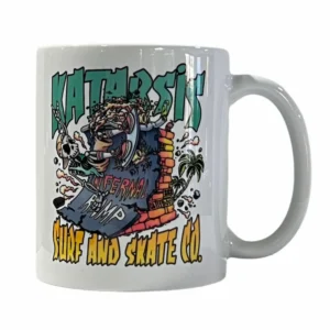 Taza Katarsis Infernal