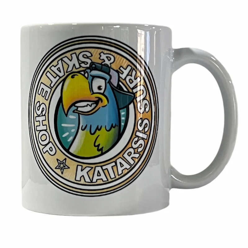 Taza Katarsis Parrot - Imagen 5