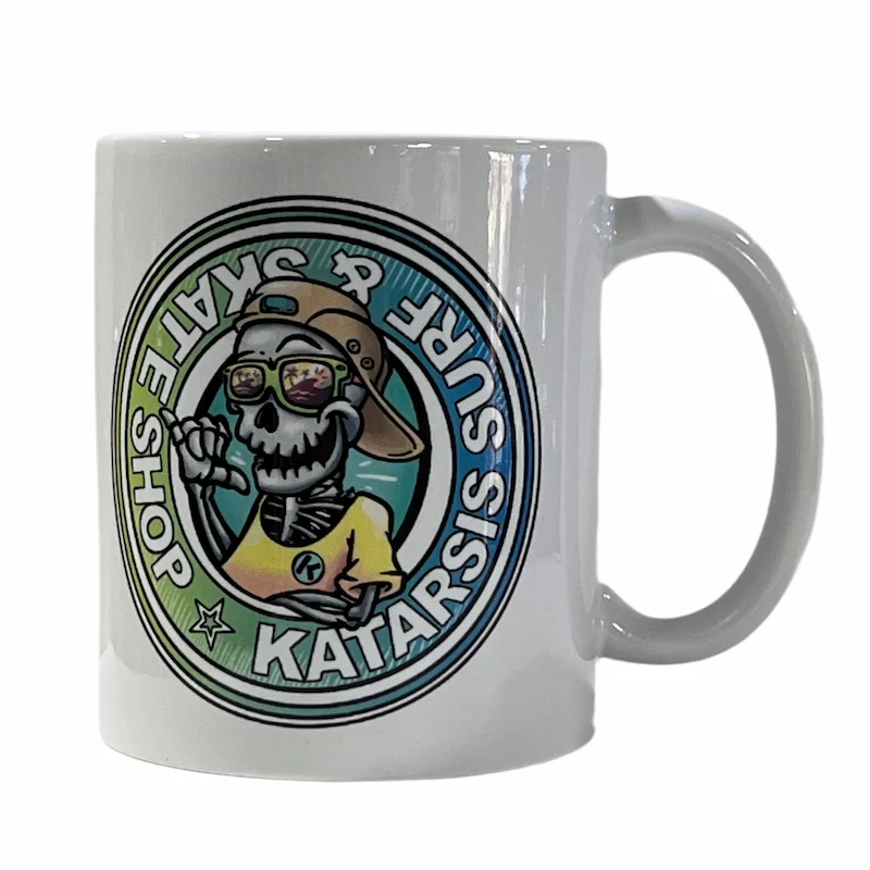 Taza Katarsis Skull - Imagen 5