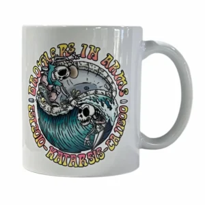 Taza Katarsis Ying Yang