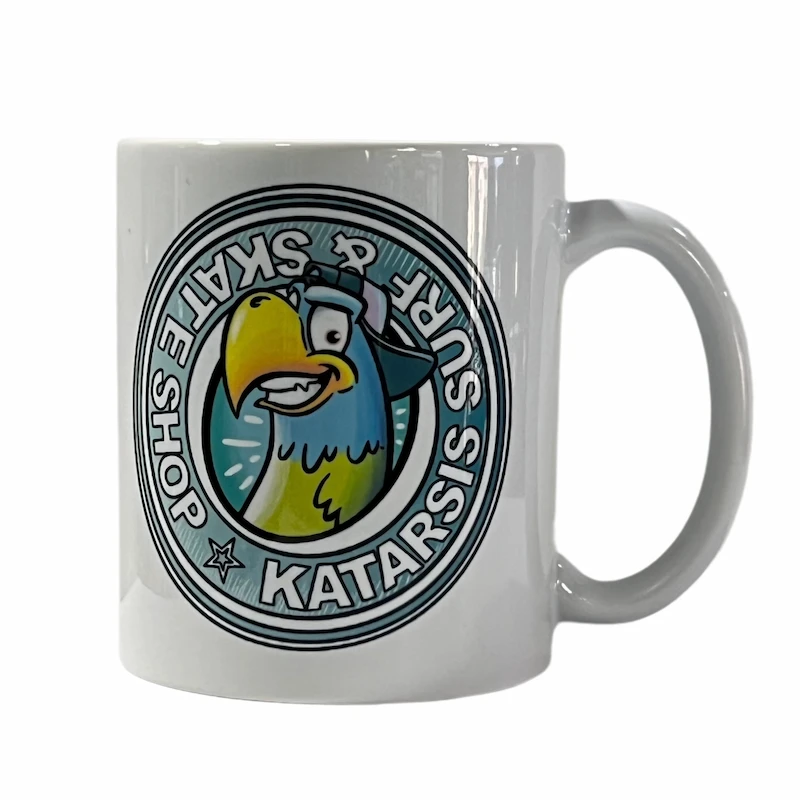 Taza Katarsis Parrot - Imagen 2