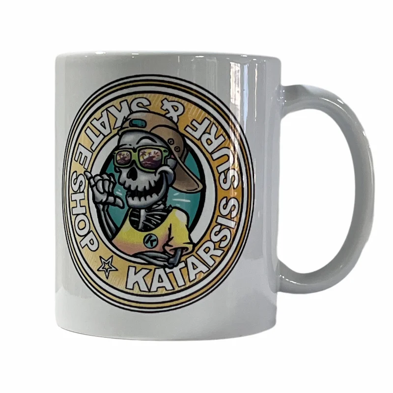 Taza Katarsis Skull - Imagen 4