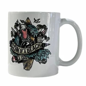 Taza Katarsis Surfer