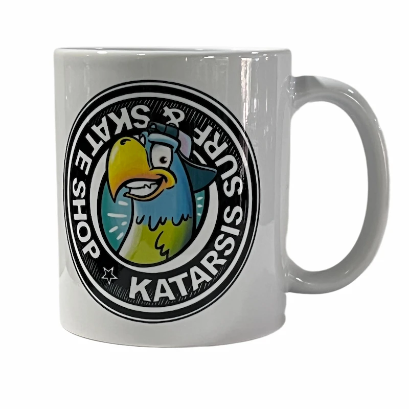 Taza Katarsis Parrot - Imagen 3