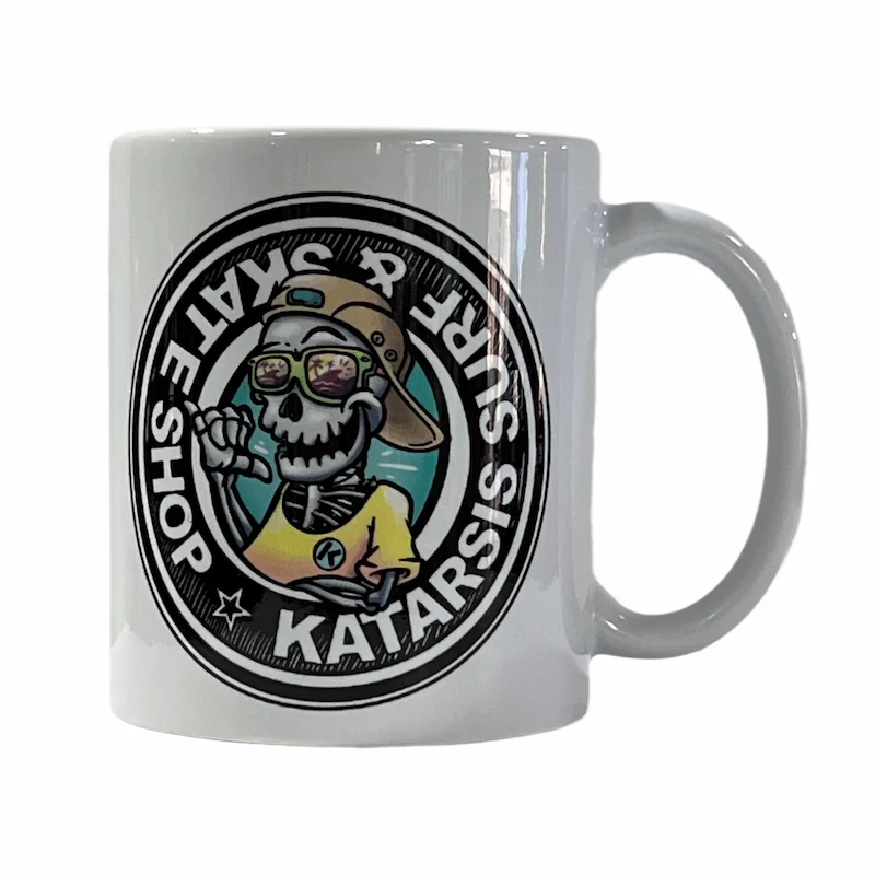 Taza Katarsis Skull - Imagen 3