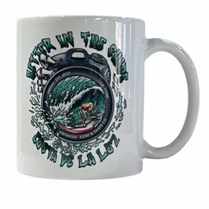 Taza Katarsis Shooter