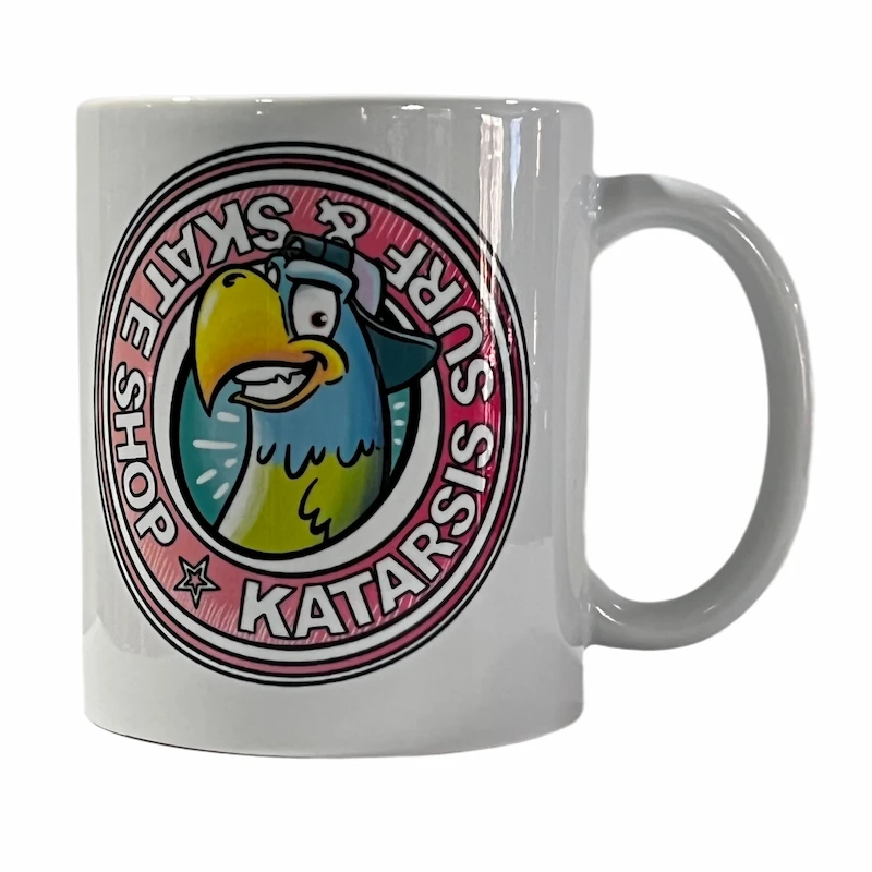 Taza Katarsis Parrot - Imagen 6