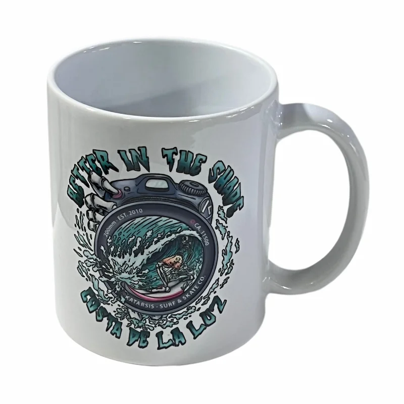 Taza Katarsis Shooter - Imagen 2