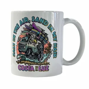 Taza Katarsis Salty Days