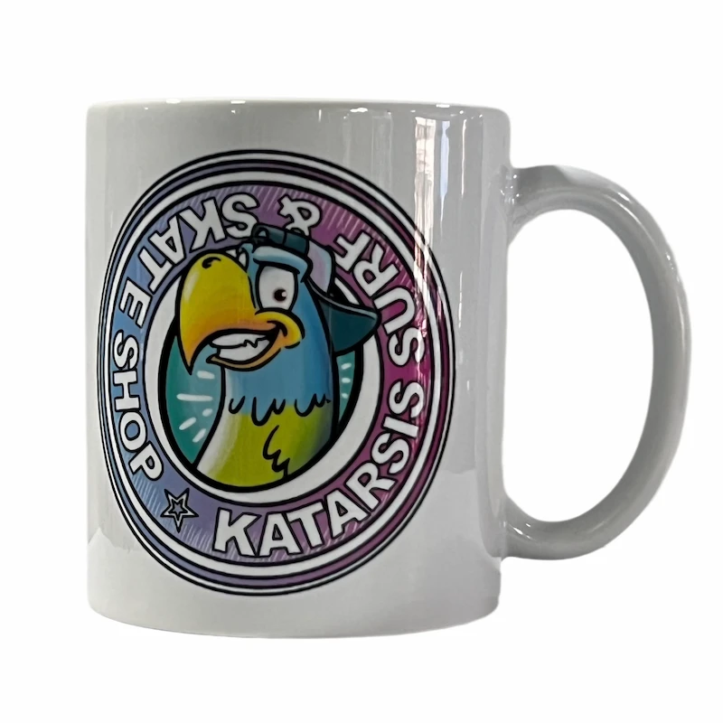 Taza Katarsis Parrot - Imagen 4