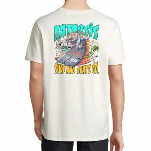 Camiseta Katarsis Infernal