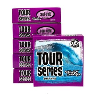 CERA STICKY BUMPS TOUR SERIES