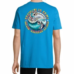 Camiseta Katarsis Ying Yang